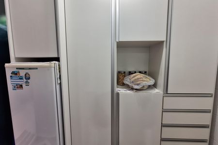 Despensa de casa à venda com 3 quartos, 91m² em Parque das Nações, Santo André