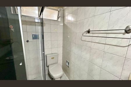 Apartamento à venda com 63m², 2 quartos e sem vaga Apartamento à venda com 63m², 2 quartos e sem vagaBanheiro