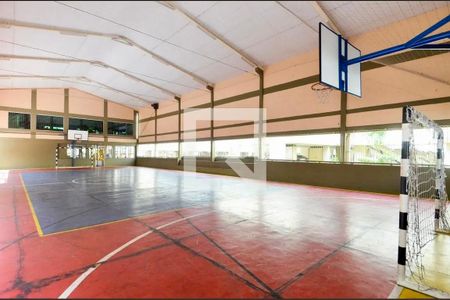 Quadra Esportiva de apartamento à venda com 2 quartos, 63m² em Parque Cecap, Guarulhos