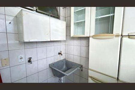 Apartamento à venda com 63m², 2 quartos e sem vaga Apartamento à venda com 63m², 2 quartos e sem vagaÁrea de Serviço