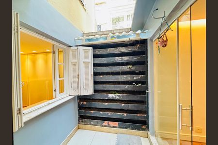 Apartamento para alugar com 110m², 2 quartos e sem vaga