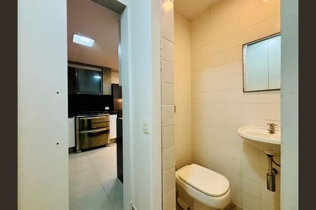 Apartamento para alugar com 110m², 2 quartos e sem vaga