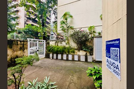 Apartamento para alugar com 110m², 2 quartos e sem vaga