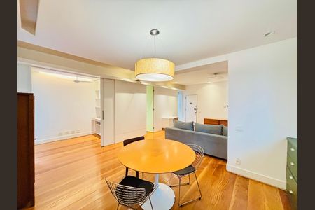 Apartamento para alugar com 110m², 2 quartos e sem vaga