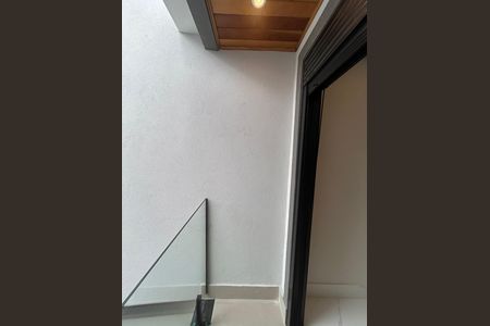 Varanda quarto 1 de casa à venda com 3 quartos, 100m² em Vila Campo Grande, São Paulo