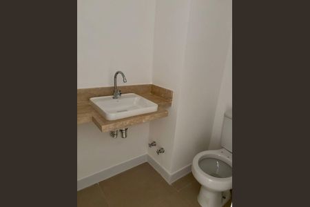 Apartamento à venda com 89m², 2 quartos e 1 vaga Apartamento à venda com 89m², 2 quartos e 1 vagaBanheiro