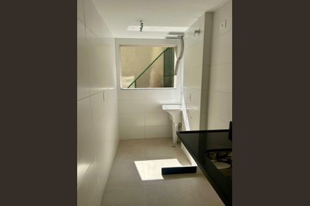 Apartamento à venda com 89m², 2 quartos e 1 vaga Apartamento à venda com 89m², 2 quartos e 1 vagaBanheiro 1