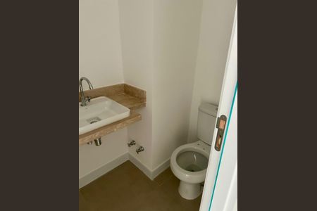 Apartamento à venda com 89m², 2 quartos e 1 vaga Apartamento à venda com 89m², 2 quartos e 1 vagaBanheiro