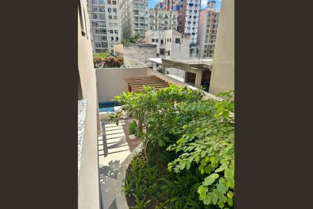 Apartamento à venda com 89m², 2 quartos e 1 vaga Apartamento à venda com 89m², 2 quartos e 1 vagaVaranda