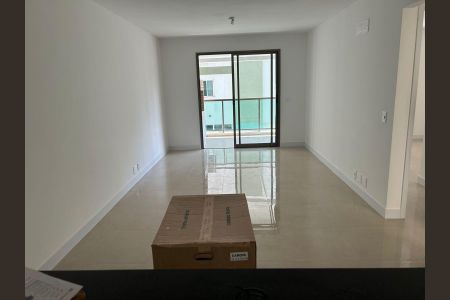 Sala de apartamento à venda com 2 quartos, 89m² em Icaraí, Niterói