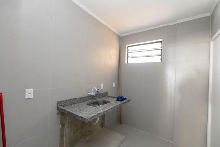 COZINHA de kitnet/studio para alugar com 1 quarto, 52m² em Centro, Campinas