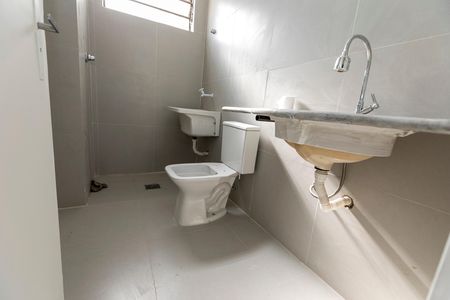 Studio para alugar com 52m², 1 quarto e sem vagaBANHEIRO