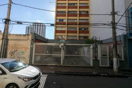 Studio para alugar com 52m², 1 quarto e sem vagaFACHADA DO PRÉDIO