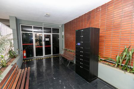 Studio para alugar com 52m², 1 quarto e sem vagaHALL DE ENTRADA