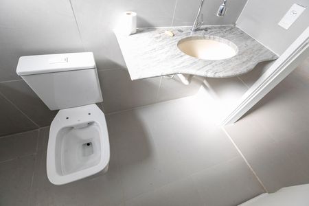 Studio para alugar com 52m², 1 quarto e sem vagaBANHEIRO