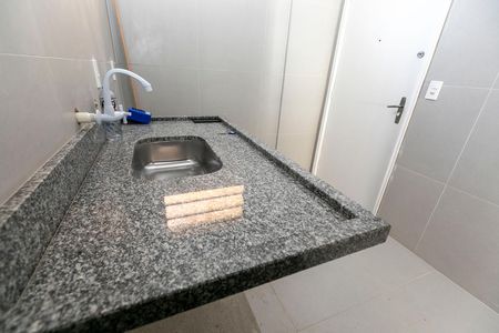 Studio para alugar com 52m², 1 quarto e sem vagaCOZINHA