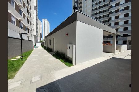Apartamento para alugar com 39m², 2 quartos e 1 vagaÁrea comum