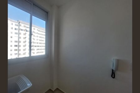 Apartamento para alugar com 39m², 2 quartos e 1 vagaÁrea de Serviço