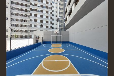 Apartamento para alugar com 39m², 2 quartos e 1 vagaQuadra Esportiva