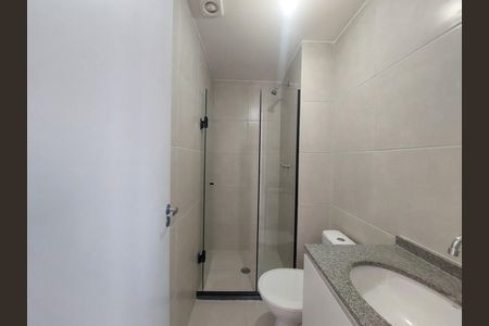 Apartamento para alugar com 39m², 2 quartos e 1 vagaBanheiro