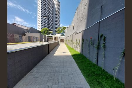 Apartamento para alugar com 39m², 2 quartos e 1 vagaÁrea comum
