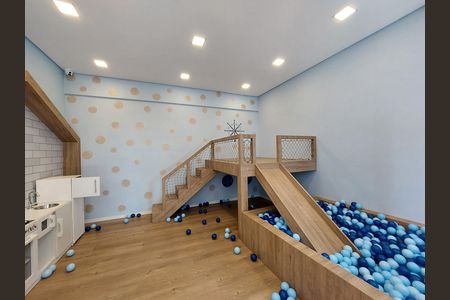 Apartamento para alugar com 39m², 2 quartos e 1 vagaÁrea comum - Playground