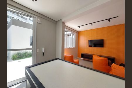 Apartamento para alugar com 39m², 2 quartos e 1 vagaÁrea comum