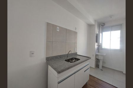 Apartamento para alugar com 39m², 2 quartos e 1 vagaCozinha