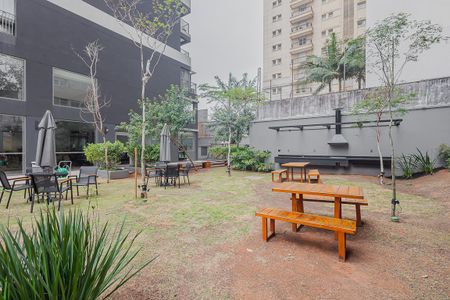 Studio para alugar com 23m², 1 quarto e sem vagaJardim