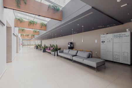 Área comum de kitnet/studio à venda com 1 quarto, 23m² em Cerqueira César, São Paulo