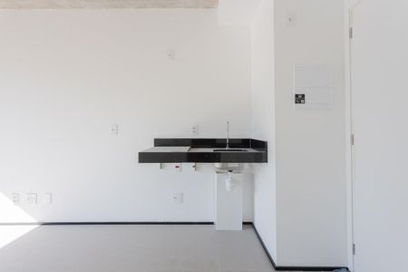 Studio para alugar com 23m², 1 quarto e sem vaga Studio para alugar com 23m², 1 quarto e sem vagaStudio