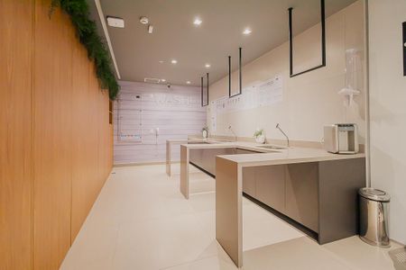 Área comum de kitnet/studio à venda com 1 quarto, 23m² em Cerqueira César, São Paulo