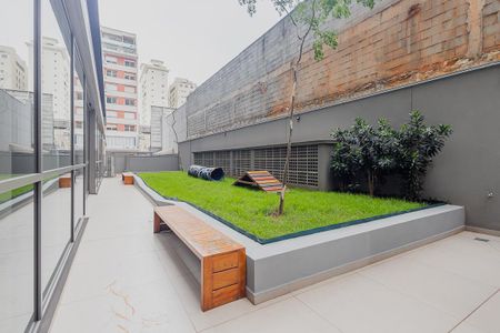 Studio para alugar com 23m², 1 quarto e sem vagaEspaço Pet