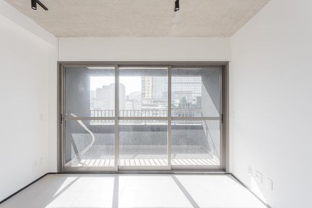 Studio de kitnet/studio à venda com 1 quarto, 23m² em Cerqueira César, São Paulo