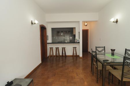 Sala de apartamento para alugar com 2 quartos, 92m² em Vila Mariana, São Paulo