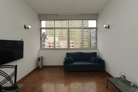 Sala de apartamento para alugar com 2 quartos, 92m² em Vila Mariana, São Paulo