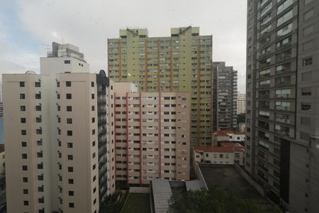 Vista da Sala de apartamento para alugar com 2 quartos, 92m² em Vila Mariana, São Paulo