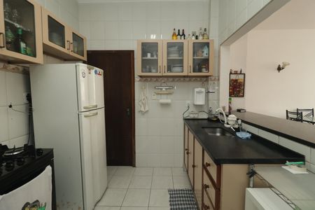Apartamento para alugar com 92m², 2 quartos e sem vagaCozinha