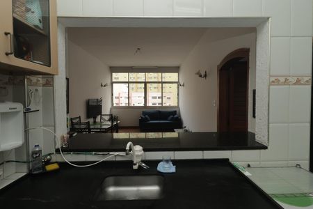 Apartamento para alugar com 92m², 2 quartos e sem vagaCozinha