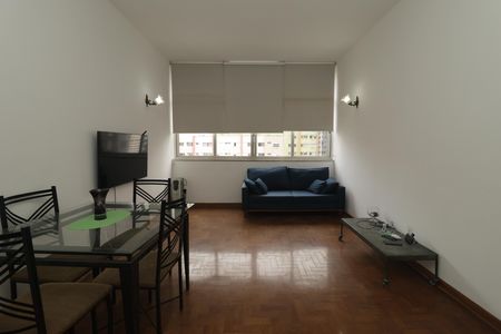 Apartamento para alugar com 92m², 2 quartos e sem vagaSala