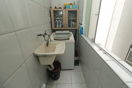 Área de Serviço de apartamento para alugar com 2 quartos, 92m² em Vila Mariana, São Paulo