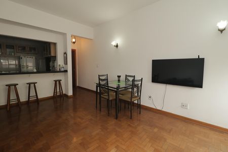 Apartamento para alugar com 92m², 2 quartos e sem vagaSala