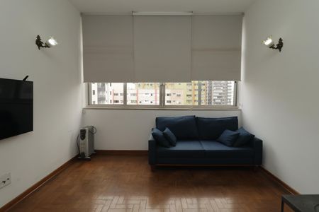 Apartamento para alugar com 92m², 2 quartos e sem vagaSala
