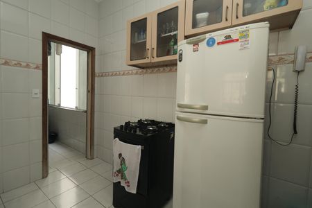 Cozinha de apartamento para alugar com 2 quartos, 92m² em Vila Mariana, São Paulo