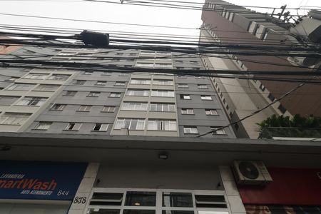 Apartamento para alugar com 92m², 2 quartos e sem vagaFachada