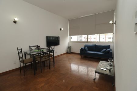 Apartamento para alugar com 92m², 2 quartos e sem vagaSala