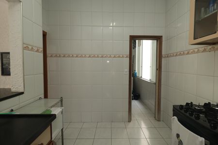 Apartamento para alugar com 92m², 2 quartos e sem vagaCozinha