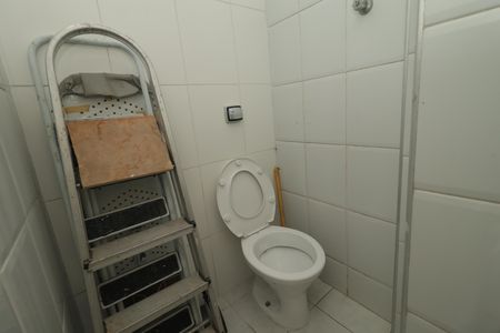 Apartamento para alugar com 92m², 2 quartos e sem vagaBanheiro 