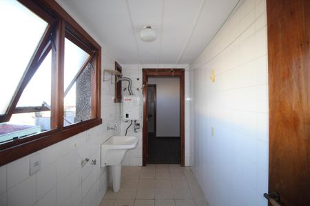 Área de Serviço de apartamento para alugar com 3 quartos, 120m² em Petrópolis, Porto Alegre