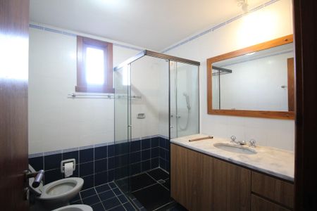 Apartamento para alugar com 120m², 3 quartos e 2 vagasBanheiro